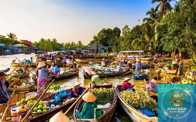 review du lịch cà mau