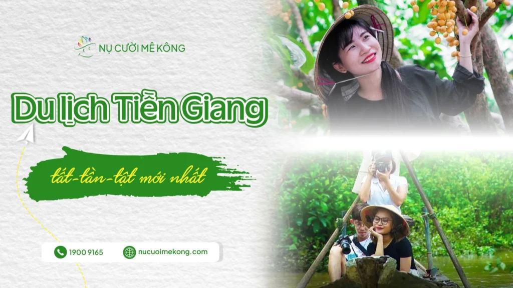 review du lịch tiền giang