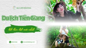 review du lịch tiền giang