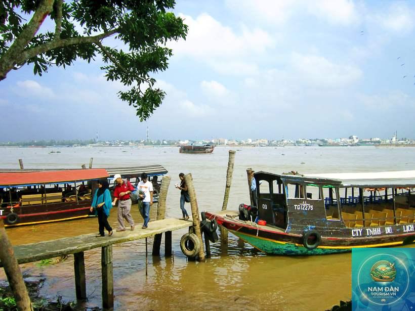 review du lịch tiền giang - Hình 3