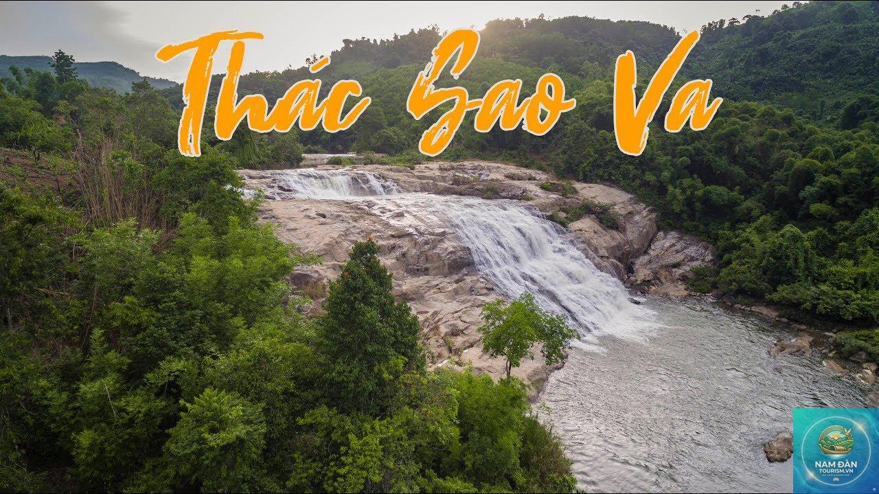review thác xao va nghệ an - Hình 5