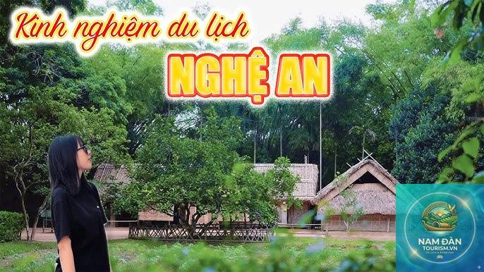 review thực tế du lịch nghệ an - Hình 1