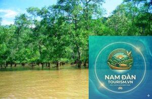 rừng ngập mặn bạc liêu