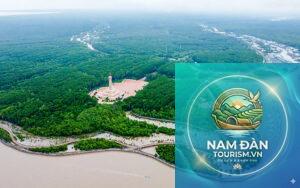 rừng ngập mặn mũi cà mau
