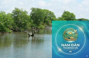 rừng ngập mặn thạnh phú