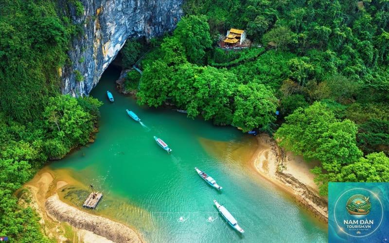 rừng sinh thái hồng ngự