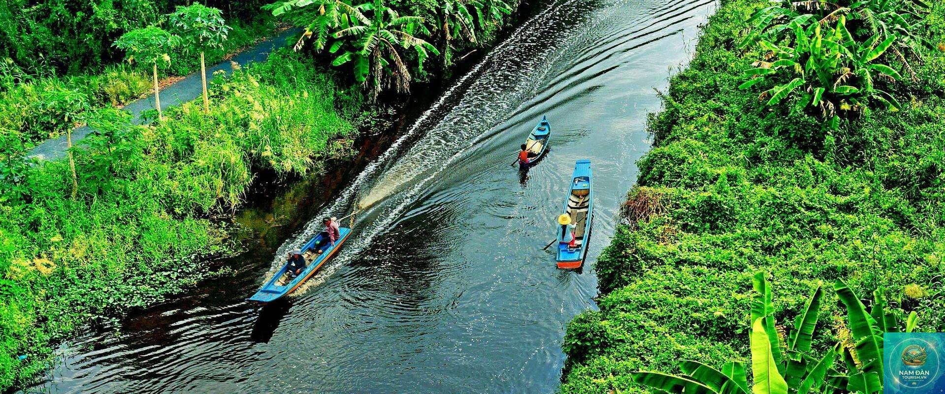 rừng u minh hạ - Hình 3