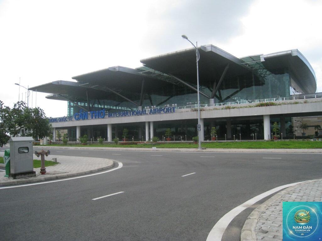 sân bay quốc tế cần thơ
