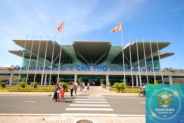 sân bay quốc tế cần thơ - Hình 4