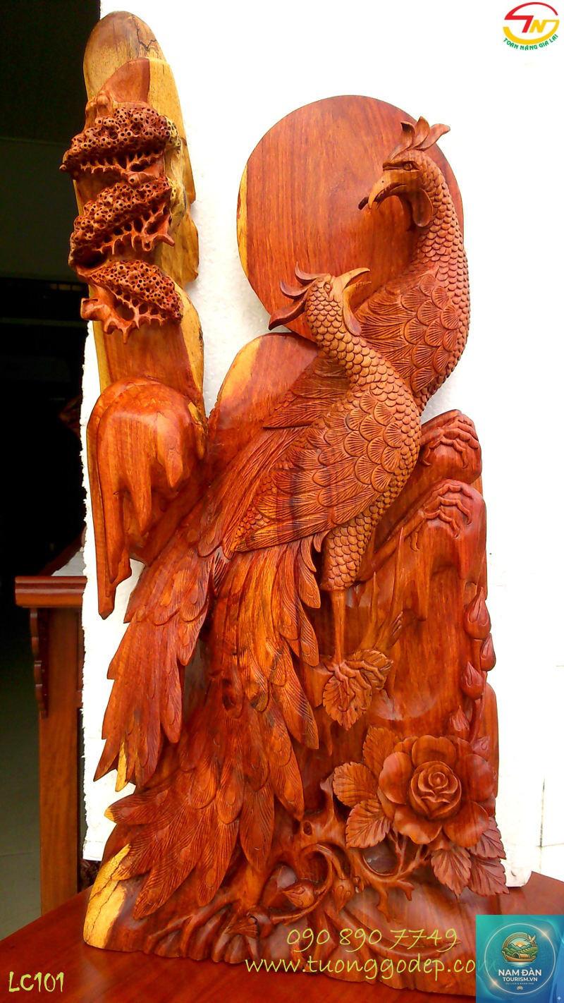 sân chim gò công - Hình 5