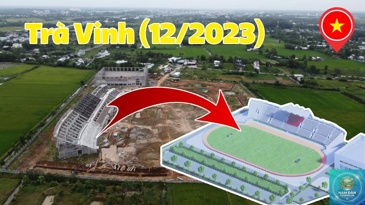 sân vận động trà vinh - Hình 2