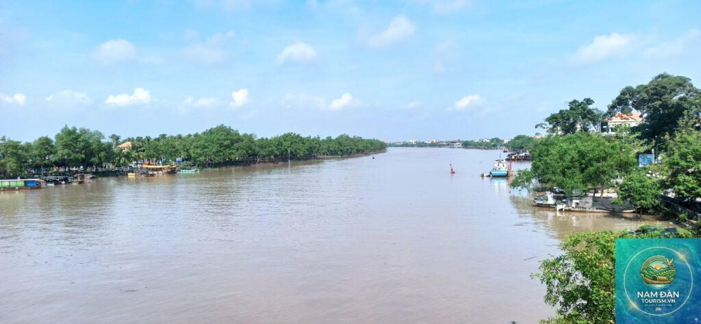 sông bến tre