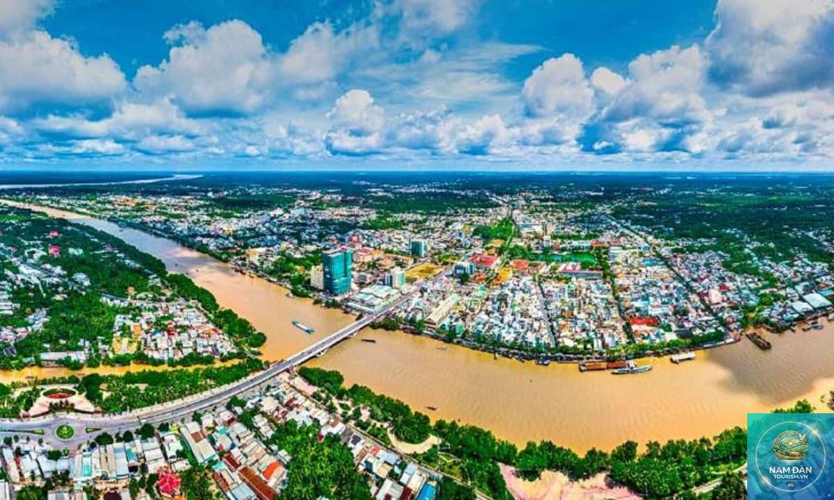 sông bến tre - Hình 4