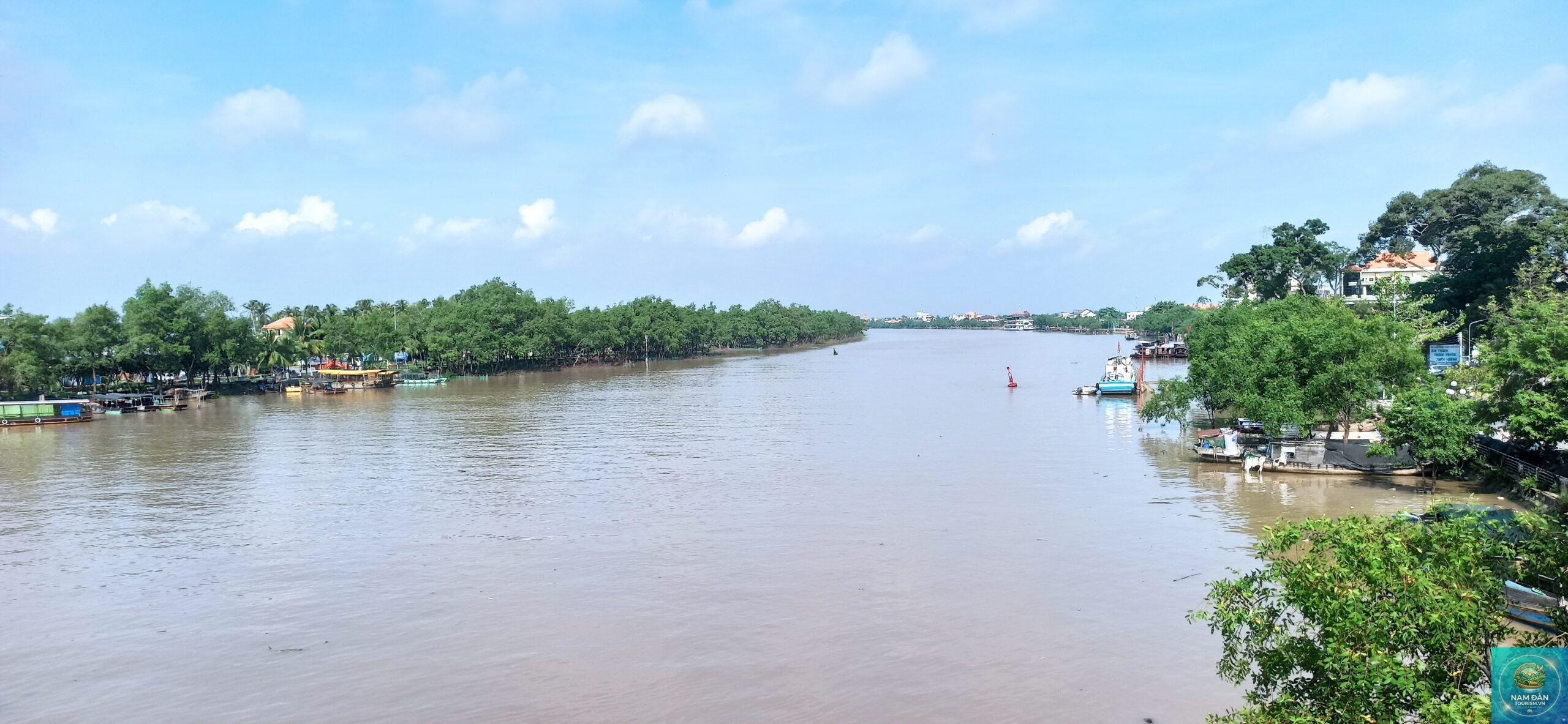 sông bến tre - Hình 1