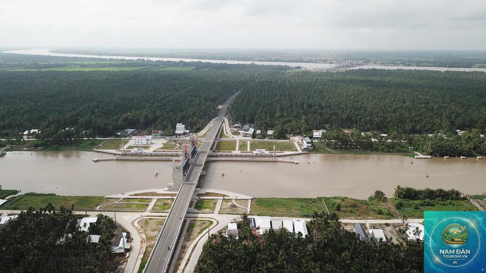 sông cái bé kiên giang - Hình 5