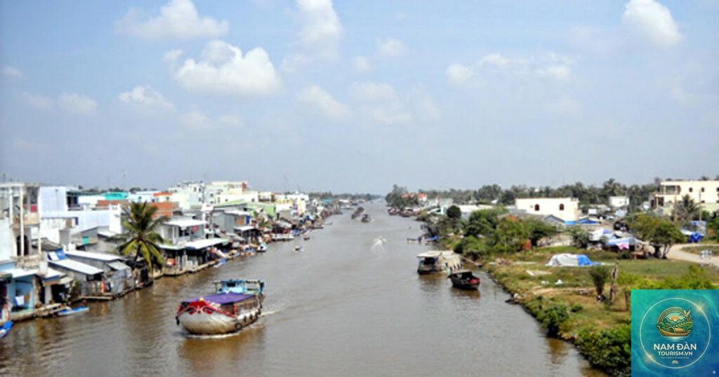 sông cái lớn