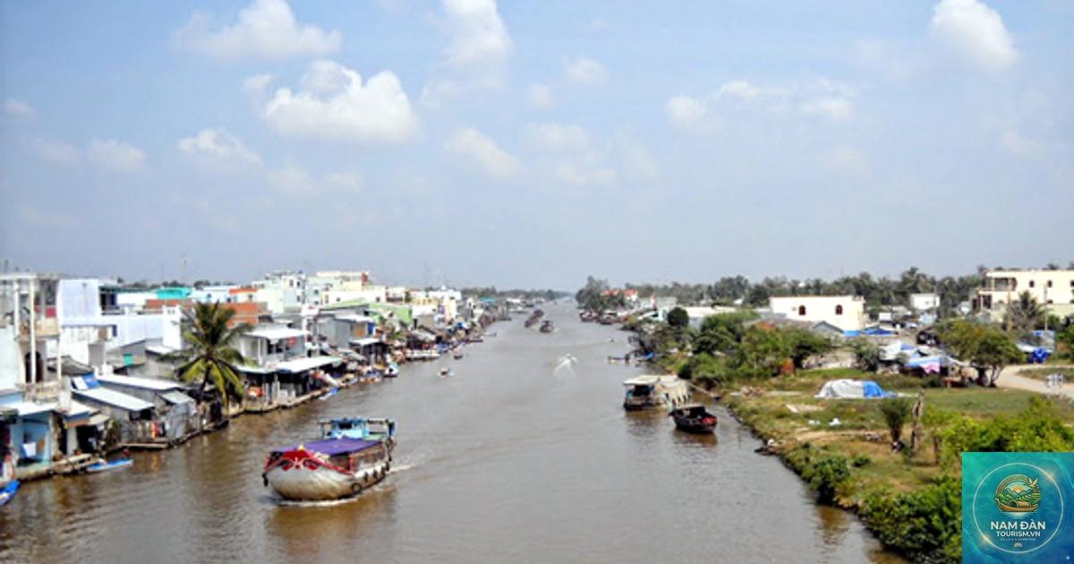 sông cái lớn kiên giang - Hình 3
