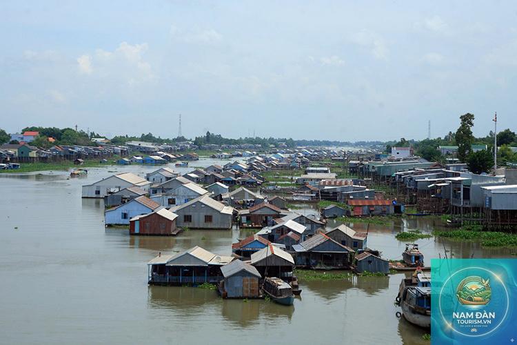sông hậu an giang - Hình 4