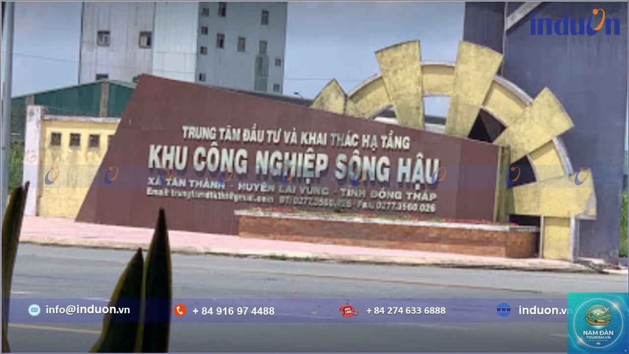 sông hậu đồng tháp - Hình 4