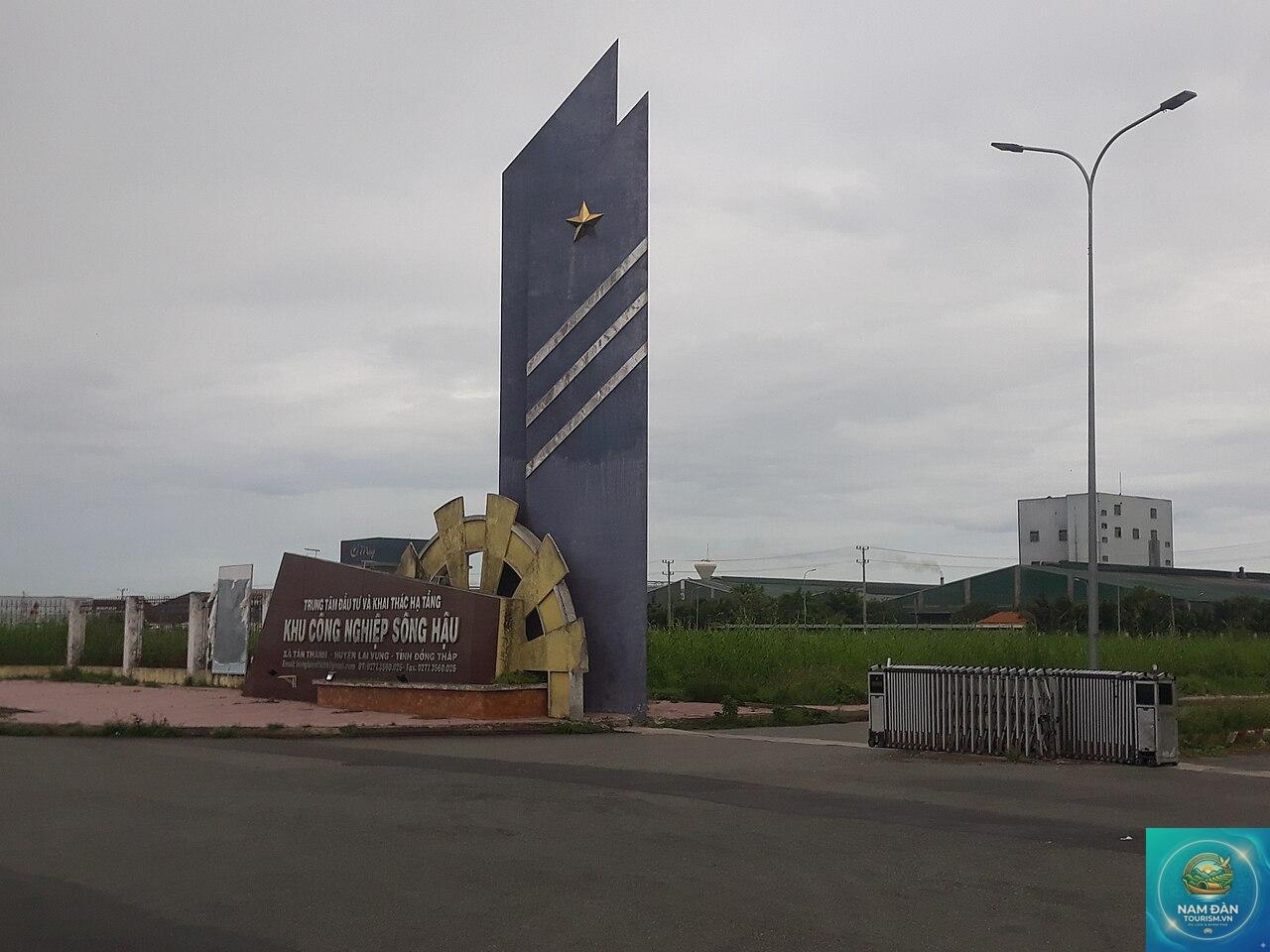 sông hậu đồng tháp - Hình 5