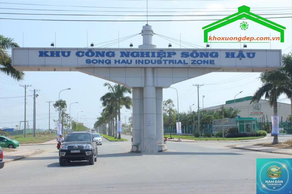 sông hậu đồng tháp