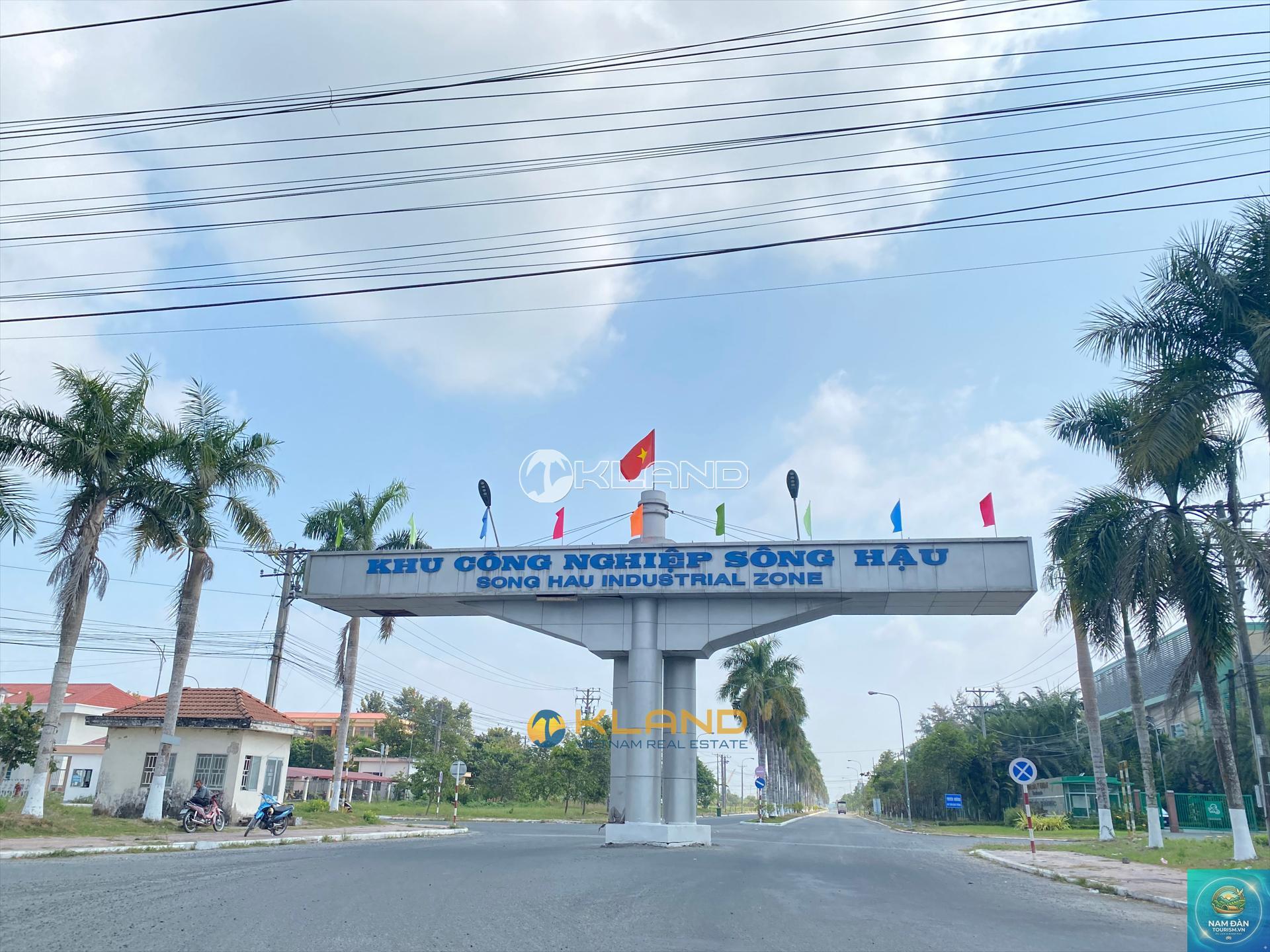 sông hậu hậu giang - Hình 5