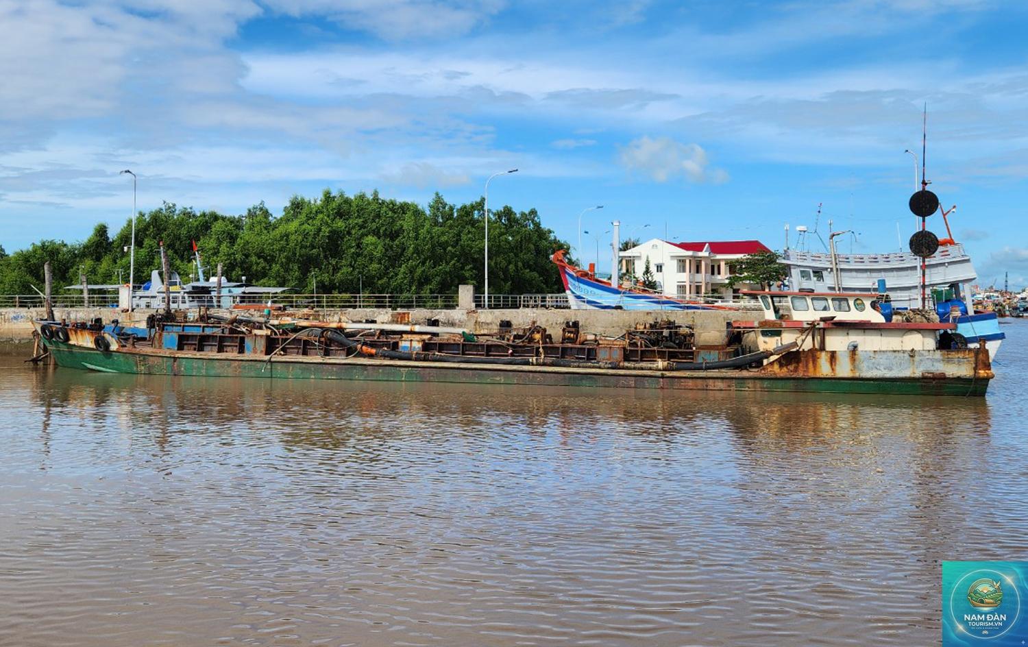 sông hậu sóc trăng - Hình 3