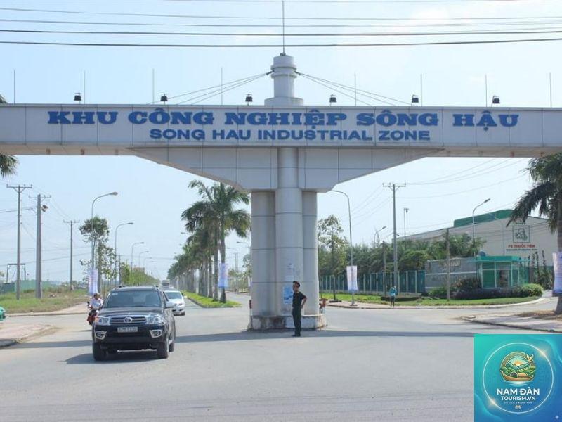 sông hậu sóc trăng - Hình 4