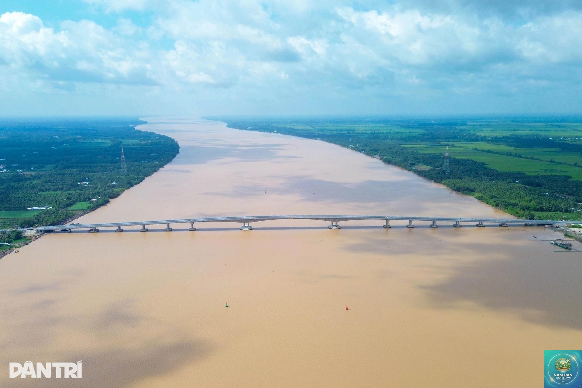 sông hậu vĩnh long - Hình 1