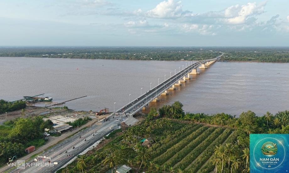 sông hậu vĩnh long - Hình 4