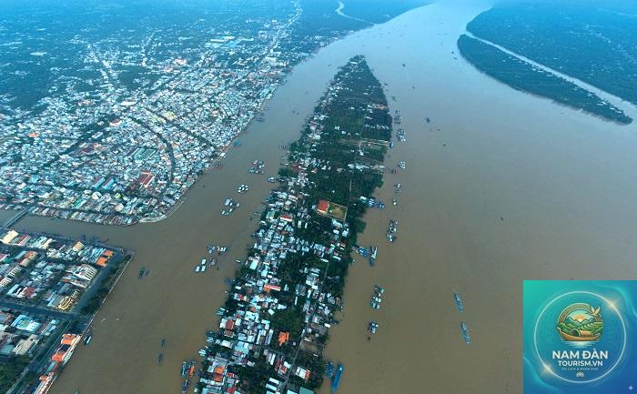 sông tiền - Hình 5