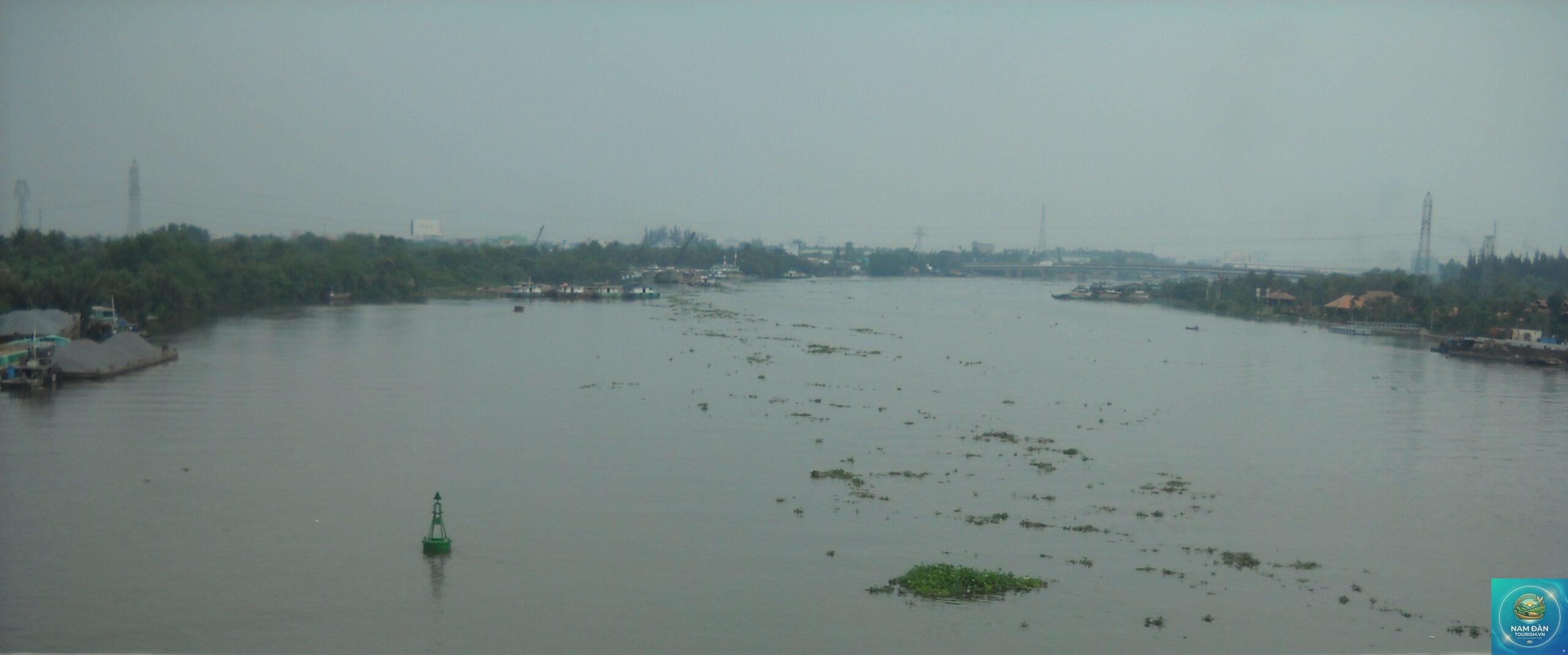 sông vàm cỏ đông - Hình 1