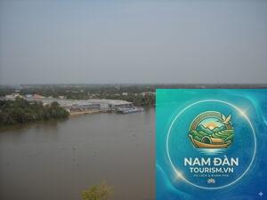 sông vàm cỏ tây
