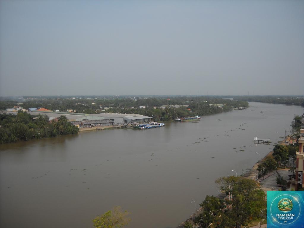 sông vàm cỏ tây