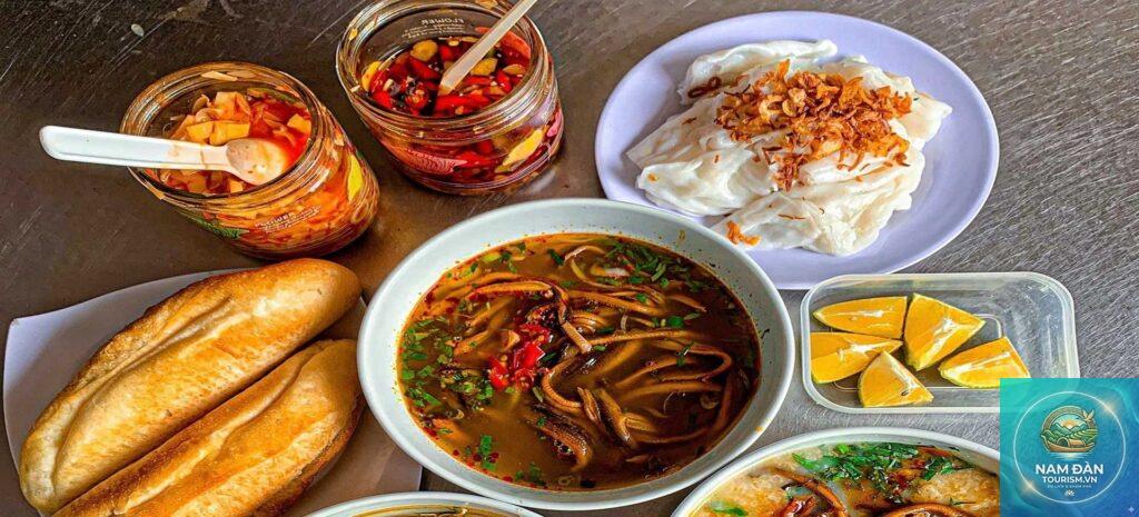 súp lươn nghệ an nổi tiếng