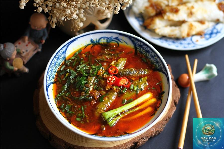 súp lươn nghệ an nổi tiếng - Hình 2