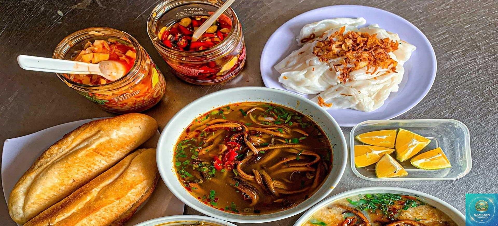 súp lươn nghệ an nổi tiếng - Hình 1