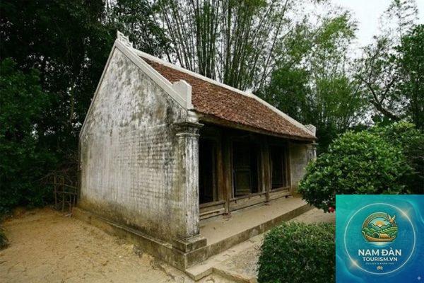 tham quan quê ngoại bác hồ - Hình 4