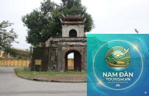 thành cổ vinh có gì tham quan