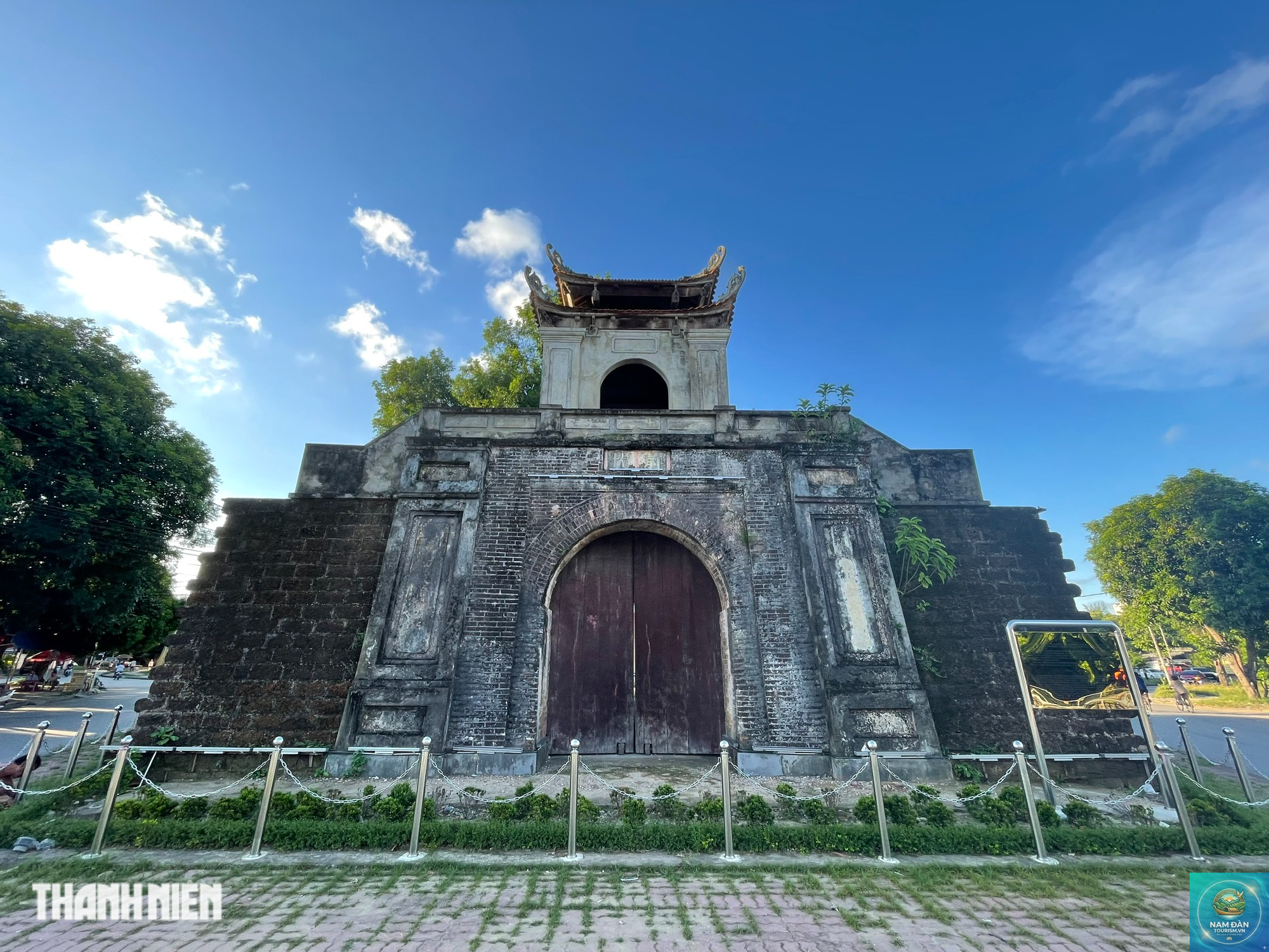 thành cổ vinh có gì tham quan - Hình 4