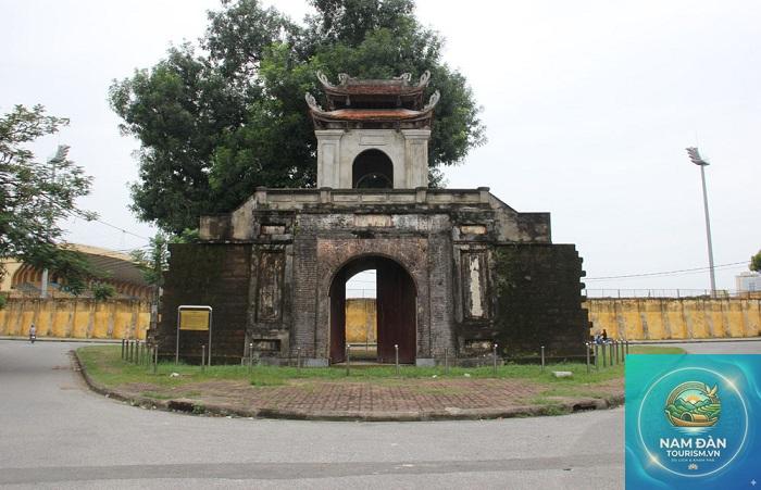 thành cổ vinh có gì tham quan - Hình 1
