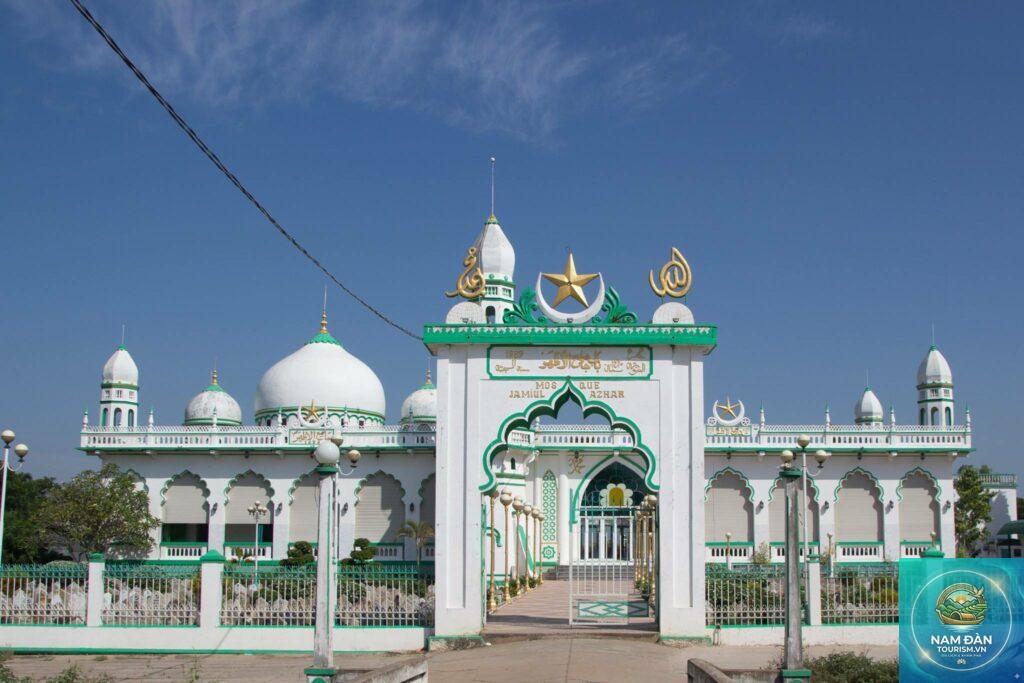 thánh đường jamiul azhar
