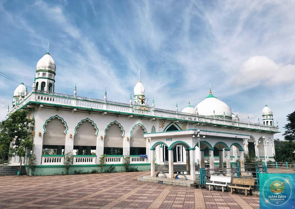 thánh đường jamiul azhar - Hình 2