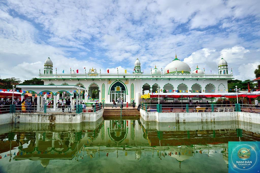 thánh đường jamiul azhar - Hình 5