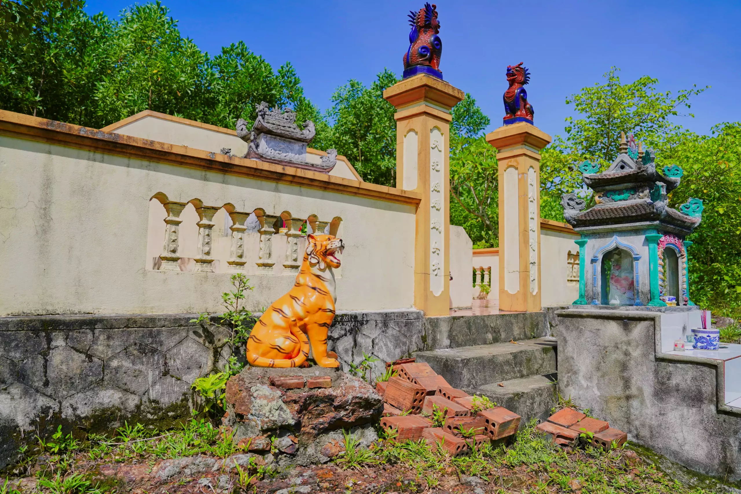 thành lục niên - Hình 5
