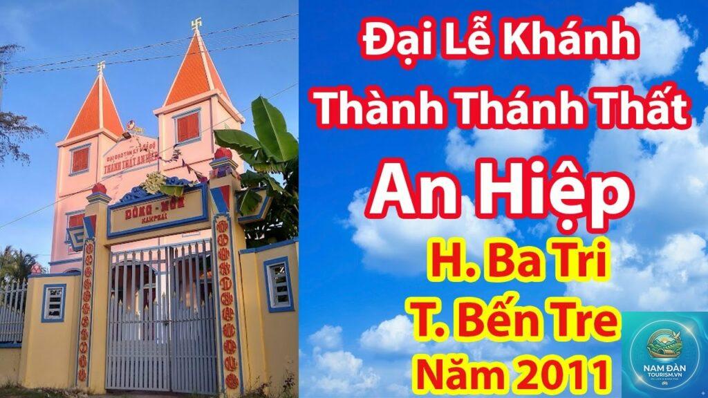 thánh thất cao đài ba tri