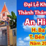 Khám phá Thánh Thất Cao Đài Bà Tri: Kiến trúc tâm linh độc đáo tại Bến Tre thánh thất cao đài ba tri