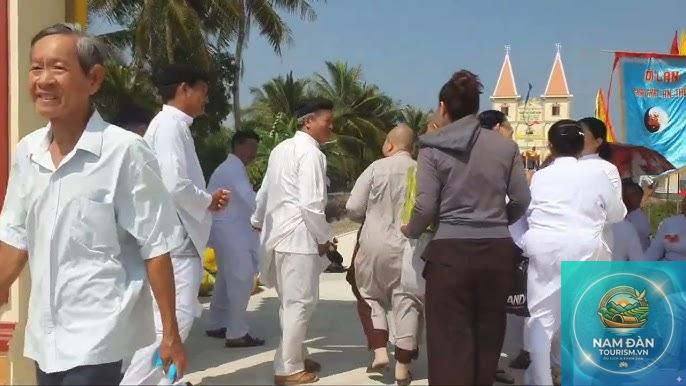 thánh thất cao đài ba tri - Hình 3
