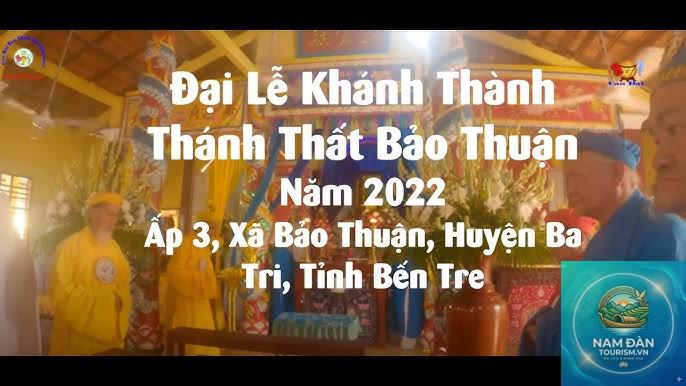 thánh thất cao đài ba tri - Hình 5