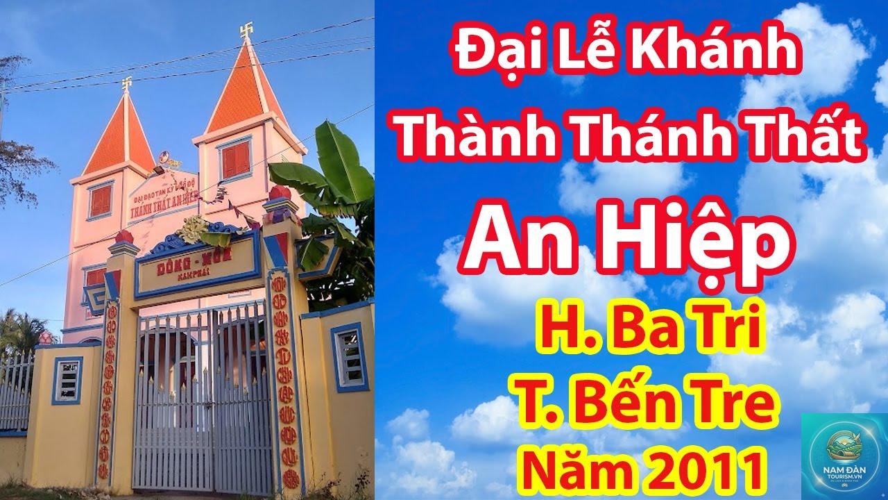 thánh thất cao đài ba tri - Hình 1